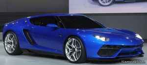 لامبورگینی آریستون